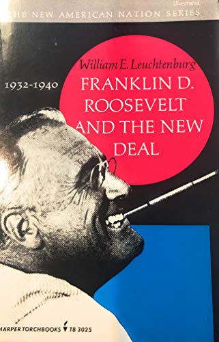 Franklin D. Roosevelt (Torchbooks)